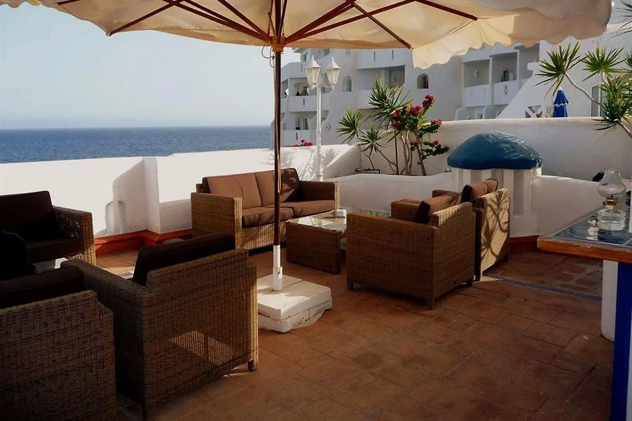 Aparthotel Santa Barbara Golf And Ocean Club San Miguel de Abona 3*,